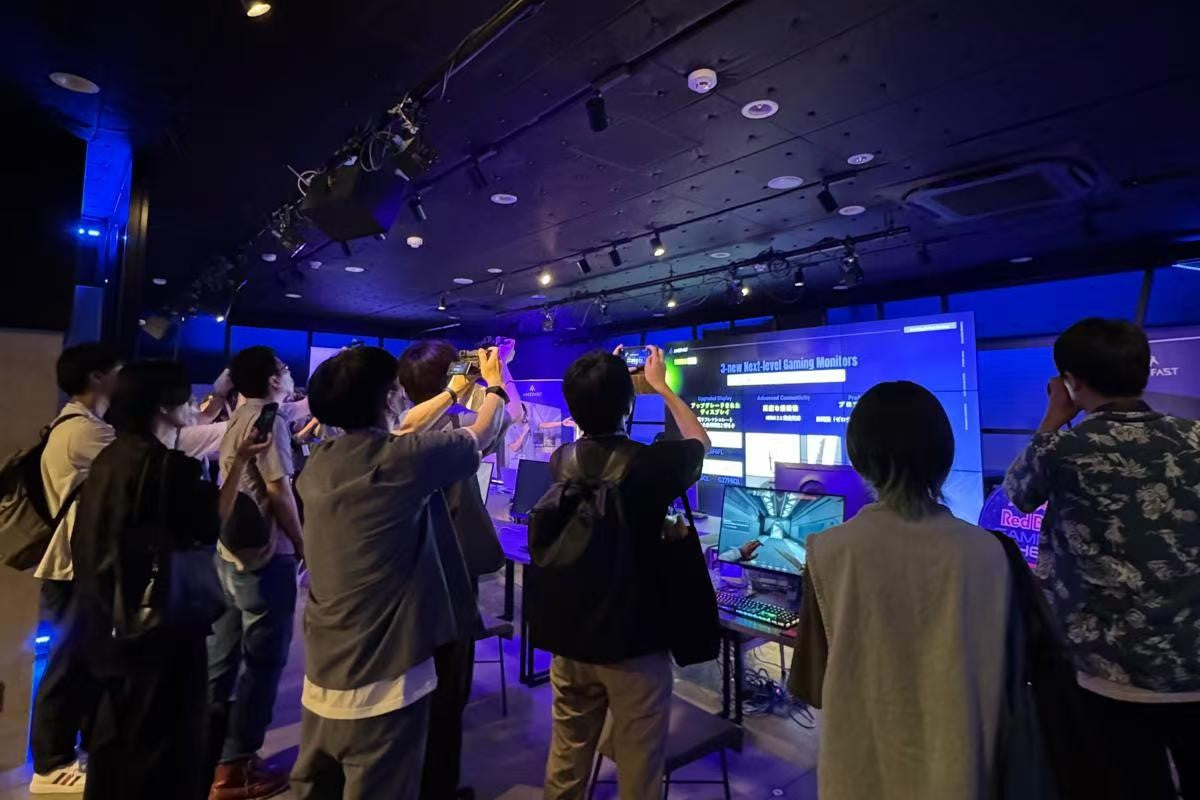 Revved Up & Ready to Dominate: AMZFAST Storms the Gaming Monitor Arena