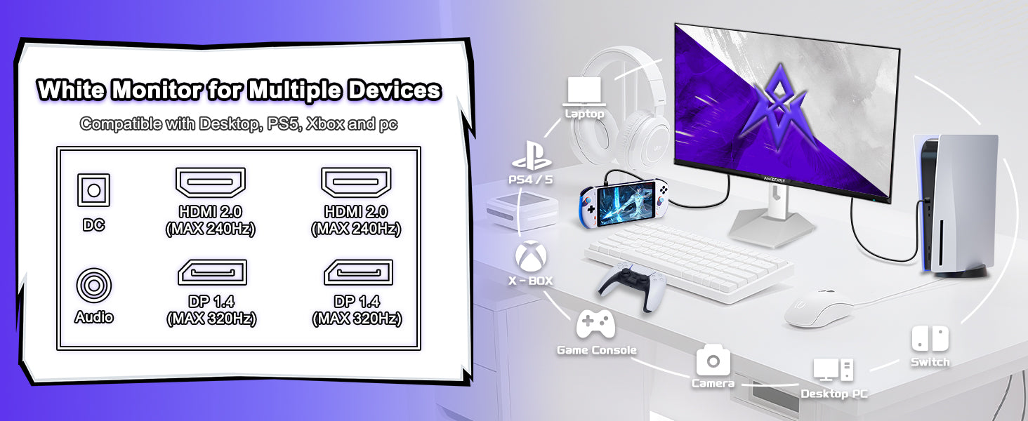 Desktop Banner