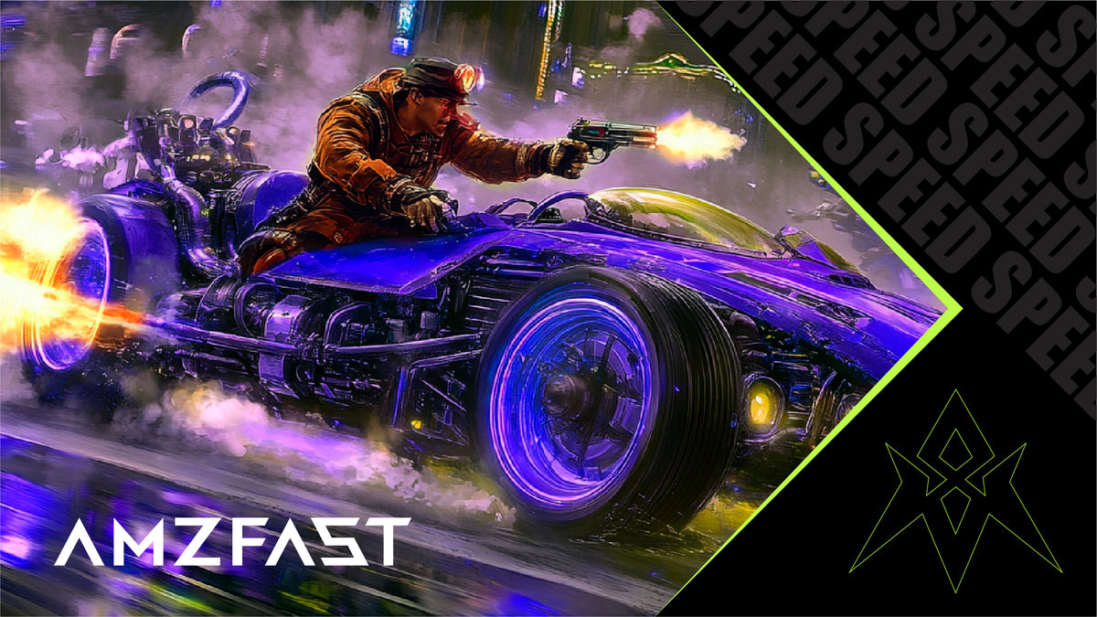 AMZFAST Official Website