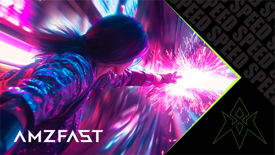 AMZFAST Official Website